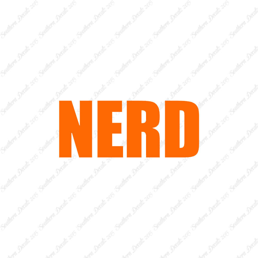 Nerd