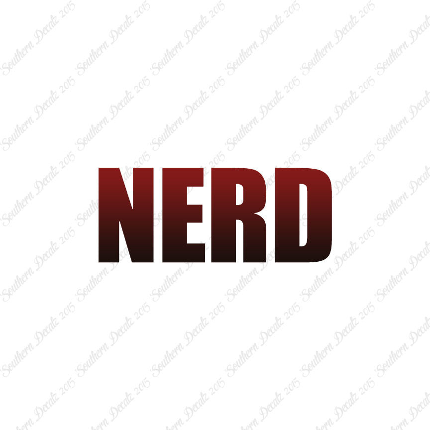 Nerd