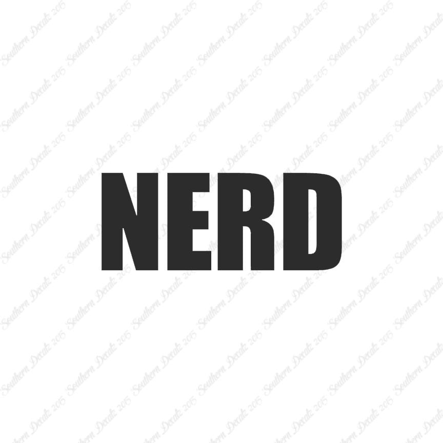 Nerd