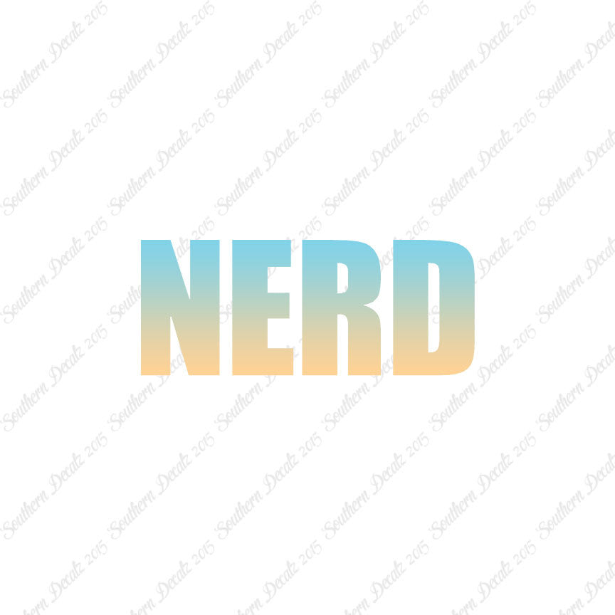 Nerd