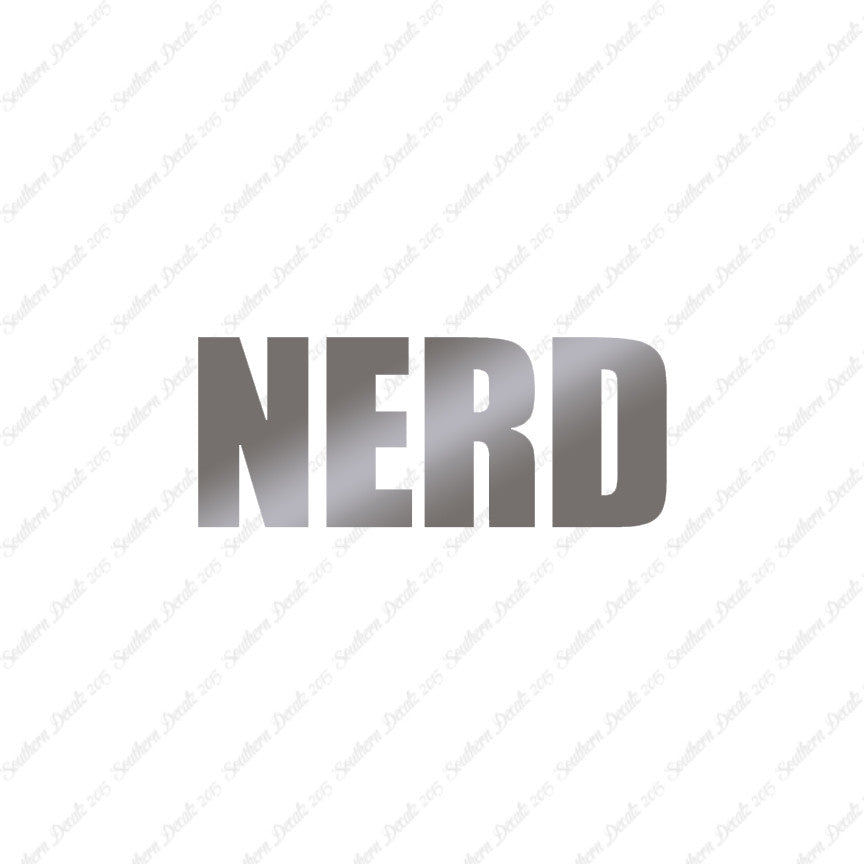 Nerd