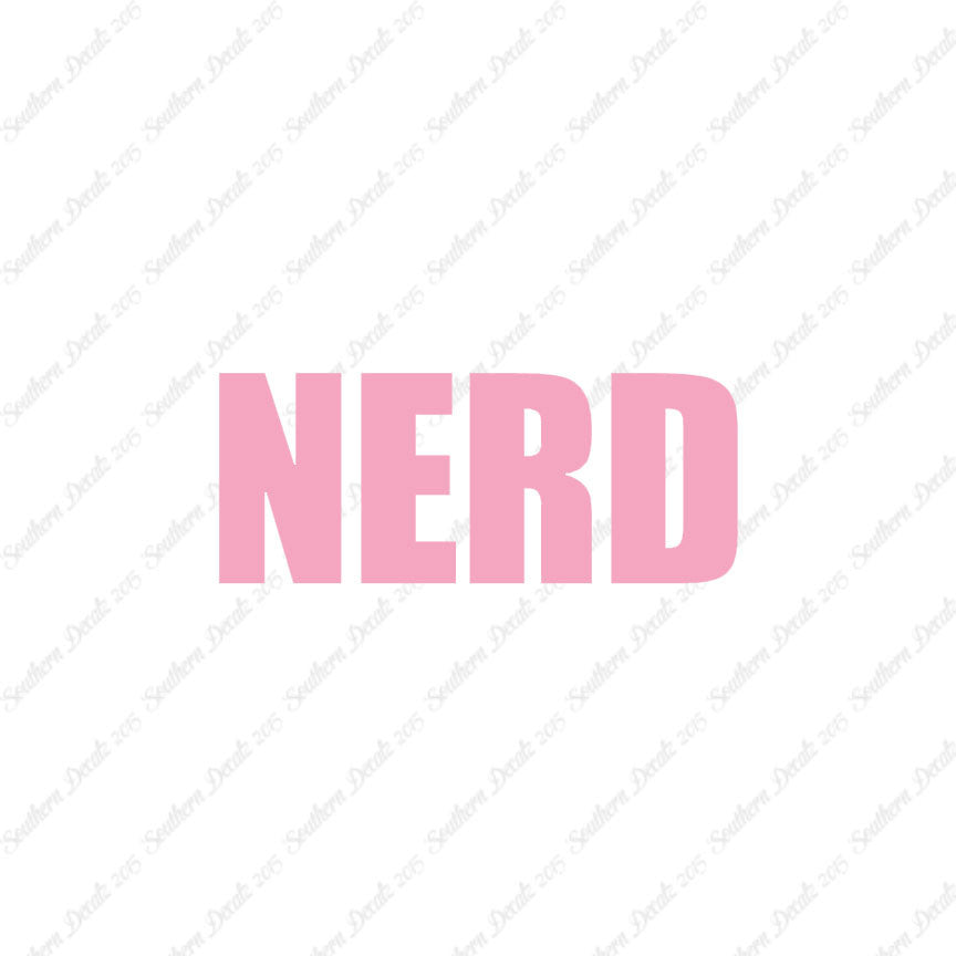 Nerd