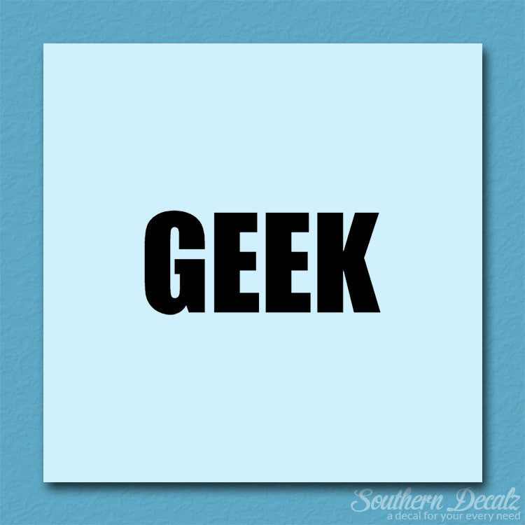 Geek