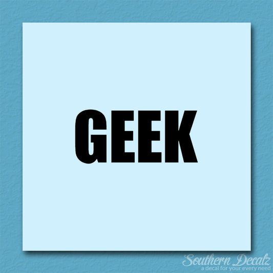 Geek