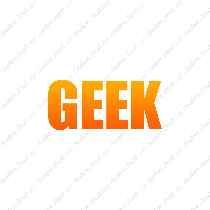 Geek