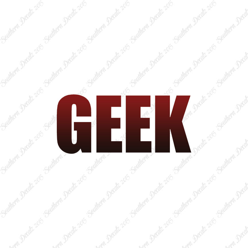 Geek