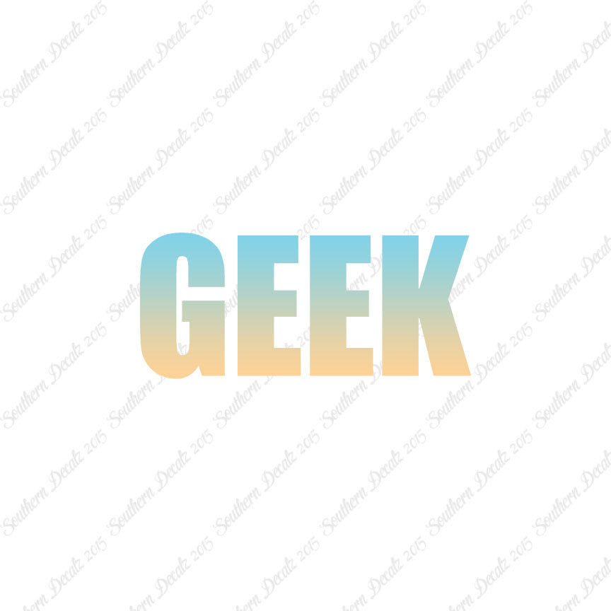 Geek