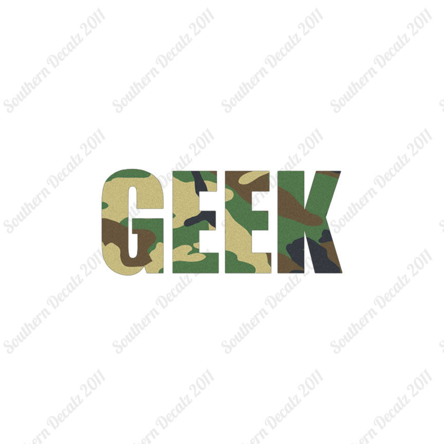 Geek