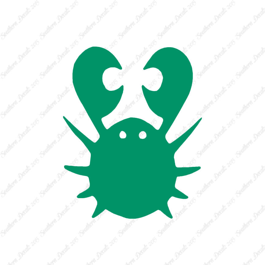 Cute Crab