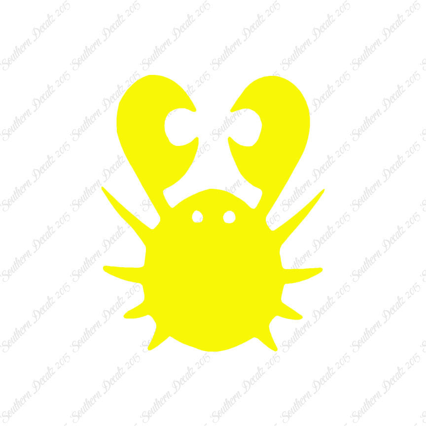 Cute Crab
