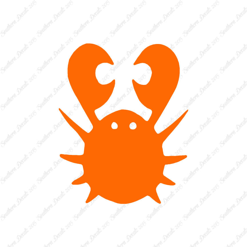 Cute Crab