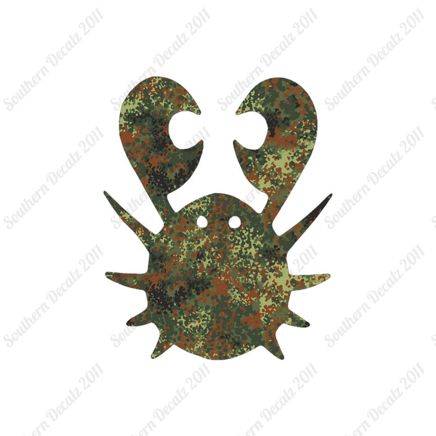 Cute Crab