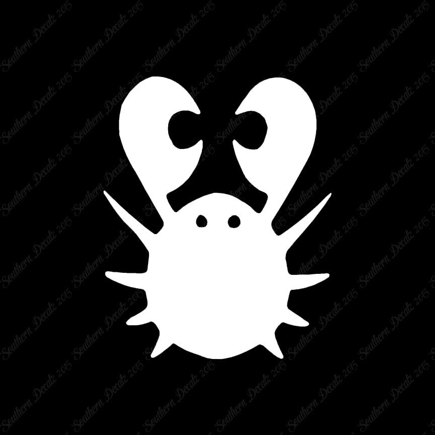 Cute Crab