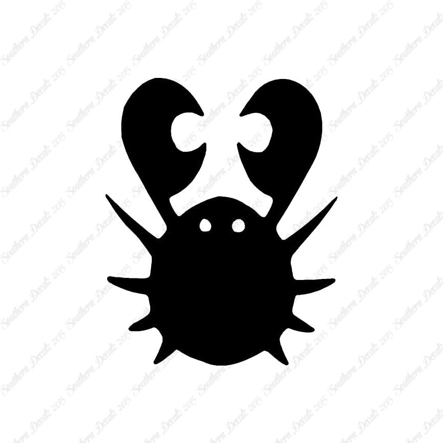 Cute Crab