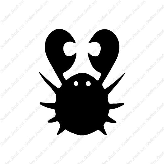 Cute Crab