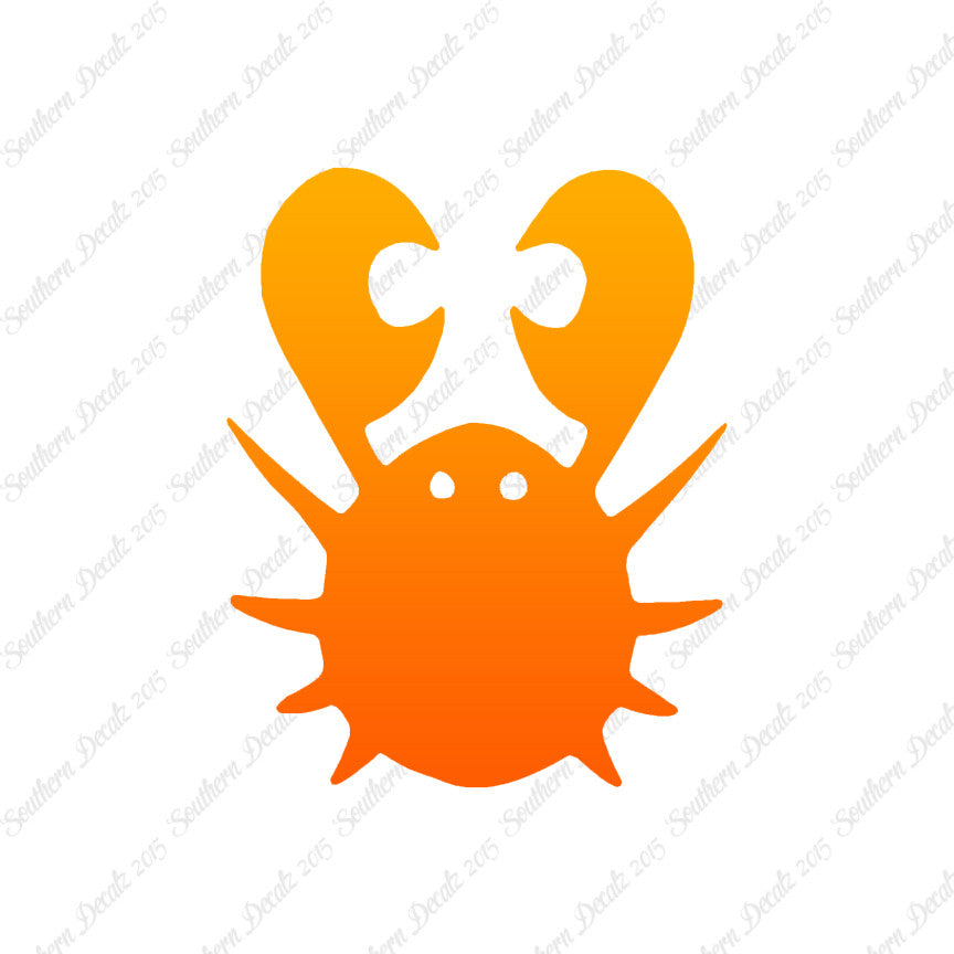 Cute Crab