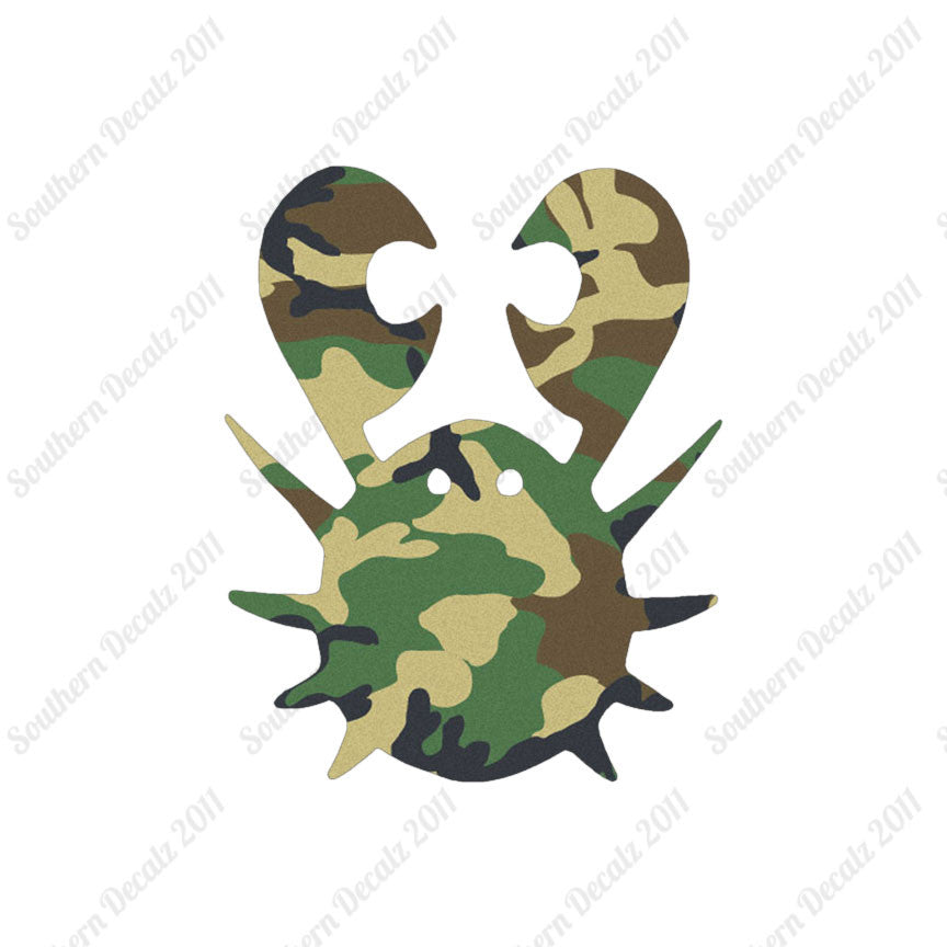 Cute Crab