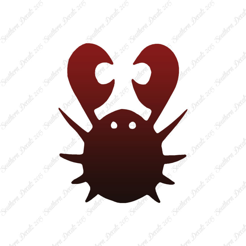 Cute Crab