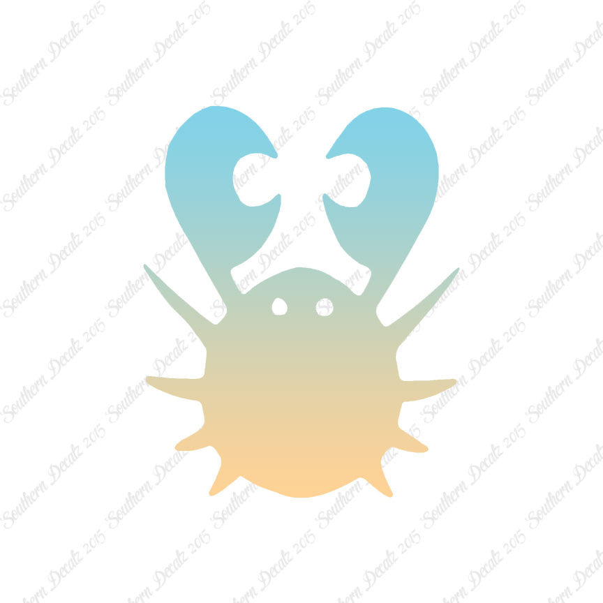 Cute Crab