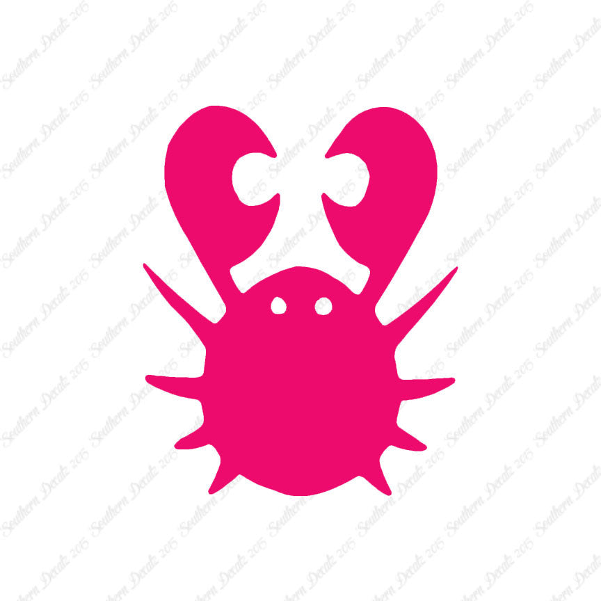 Cute Crab