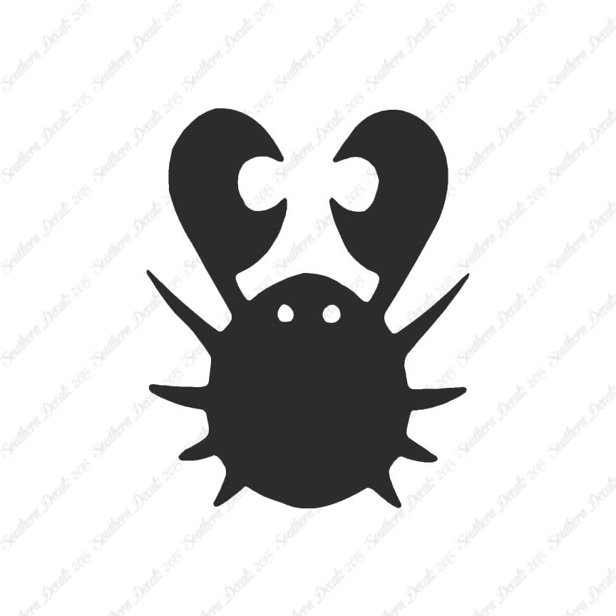 Cute Crab