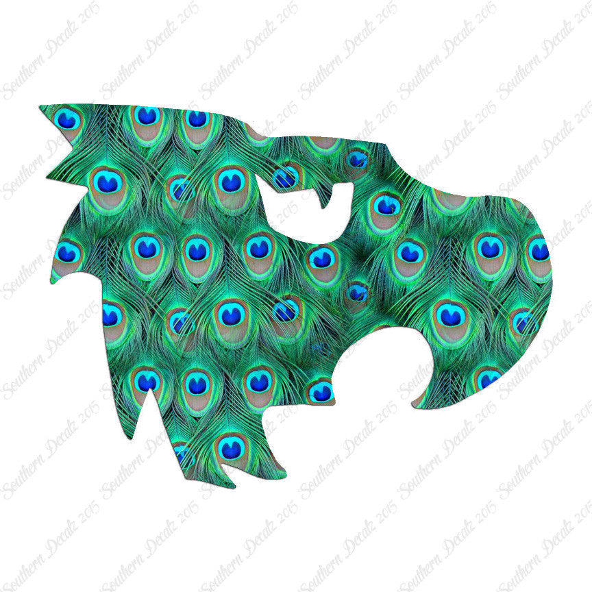 Tribal Eagle Head