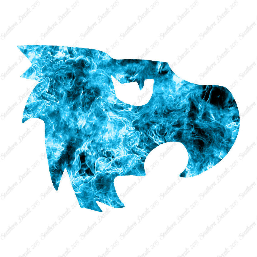 Tribal Eagle Head