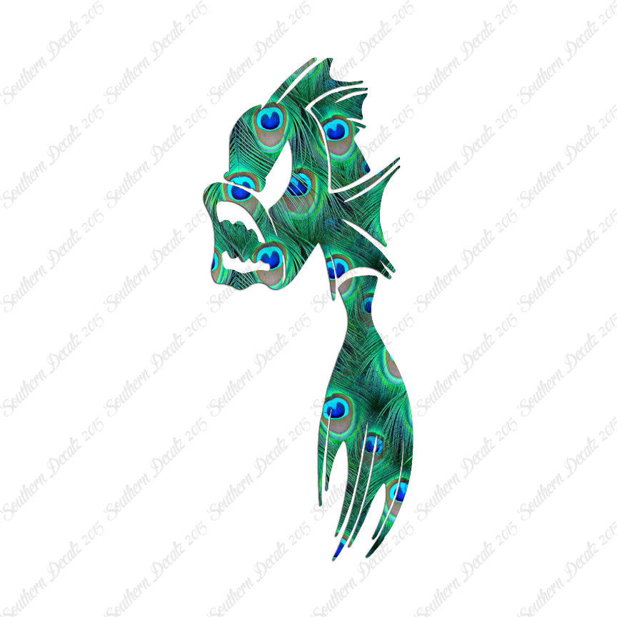 Angry Fish Piranha