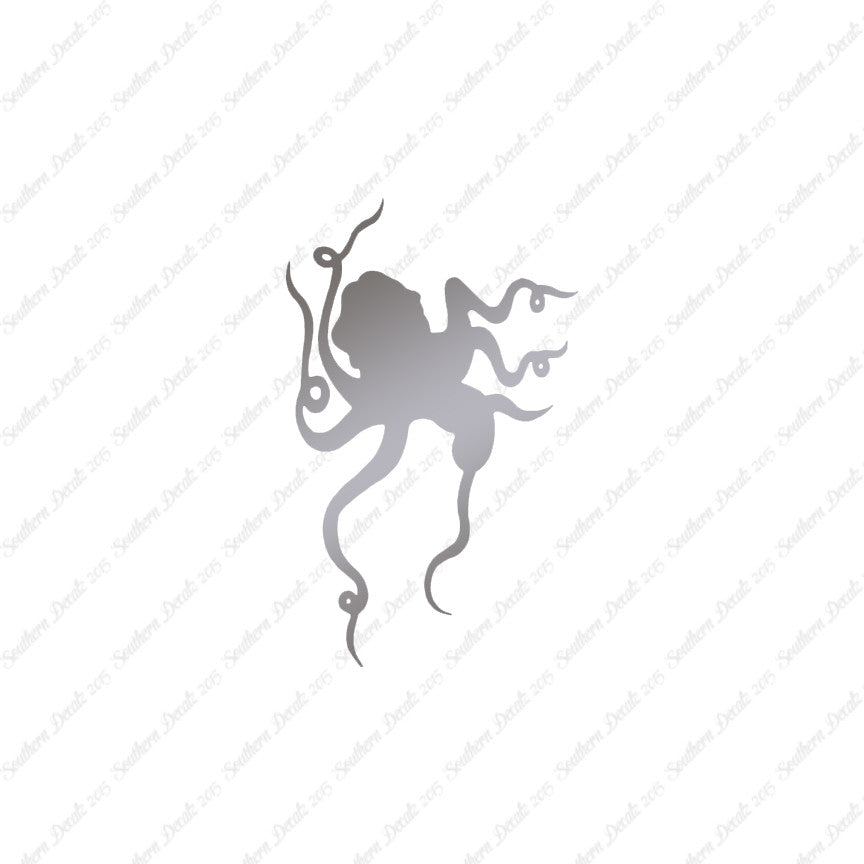 Octopus Silhouette