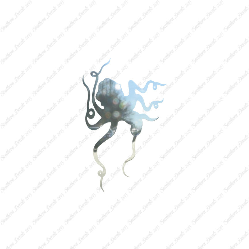 Octopus Silhouette