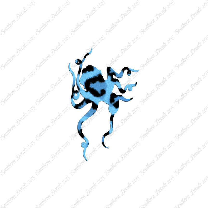 Octopus Silhouette