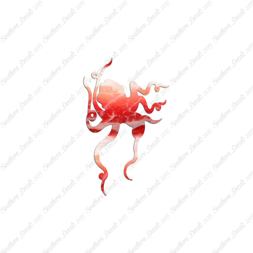 Octopus Silhouette