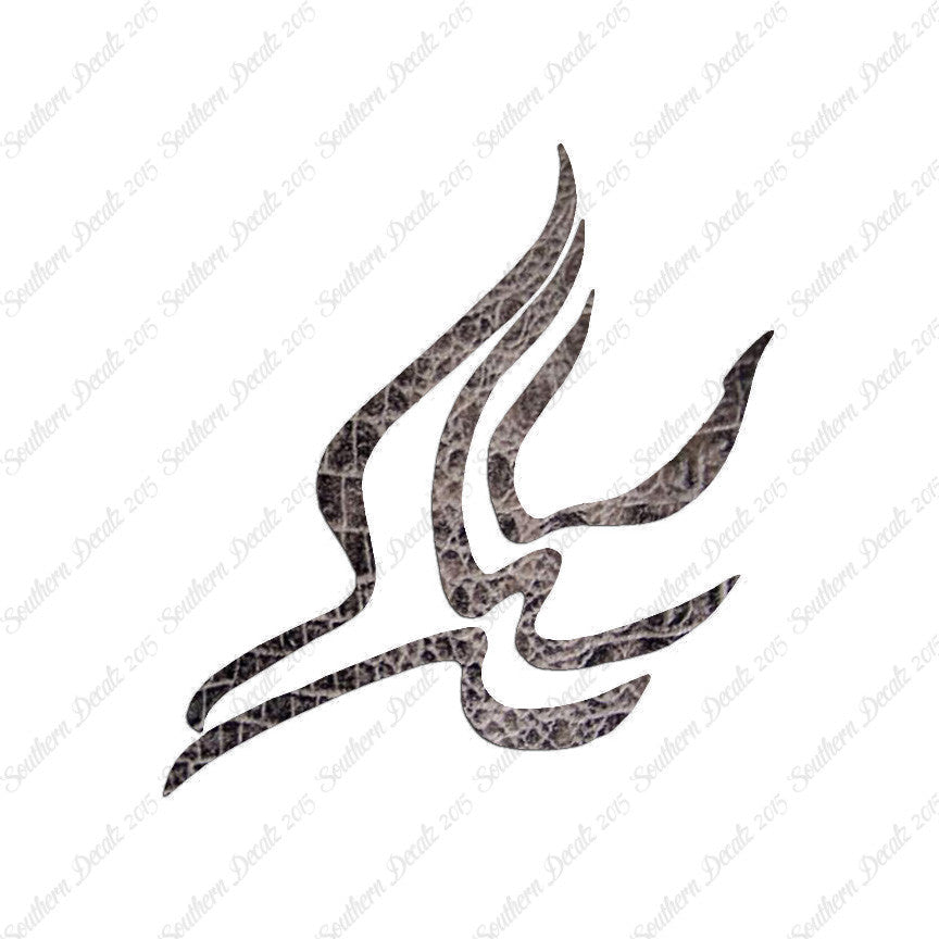 Bird Line Art