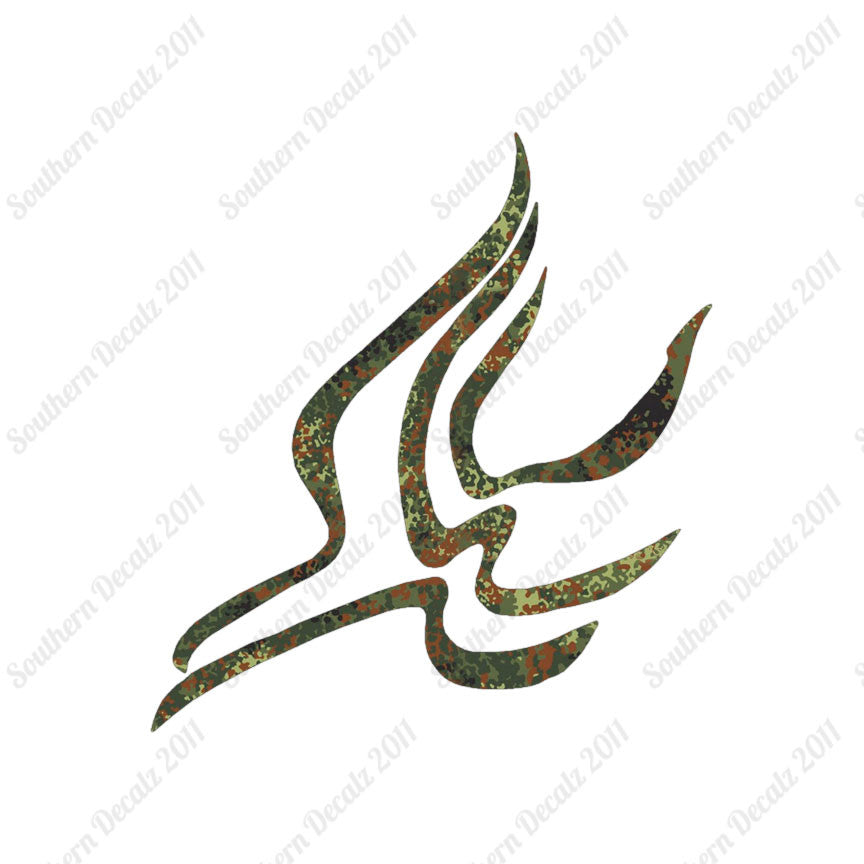 Bird Line Art