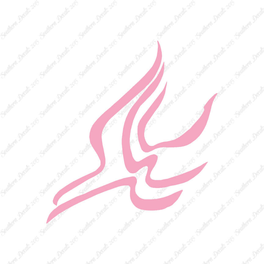 Bird Line Art