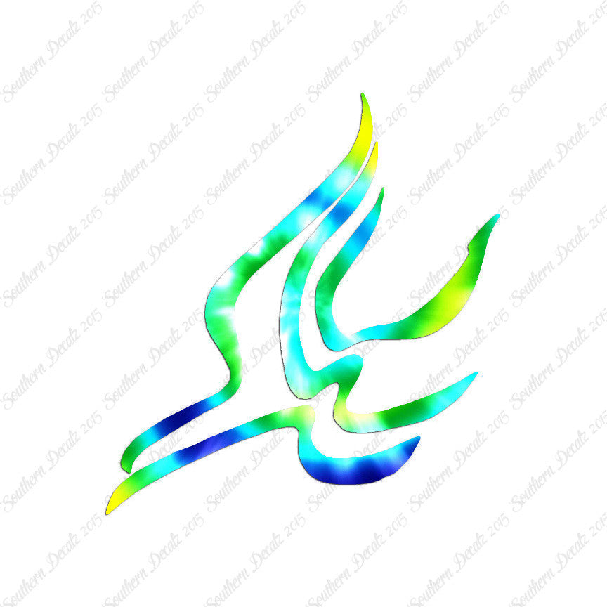 Bird Line Art