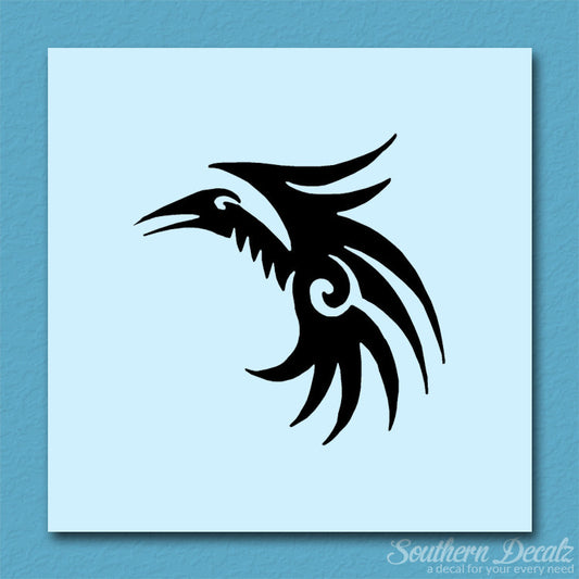 Tribal Bird Art