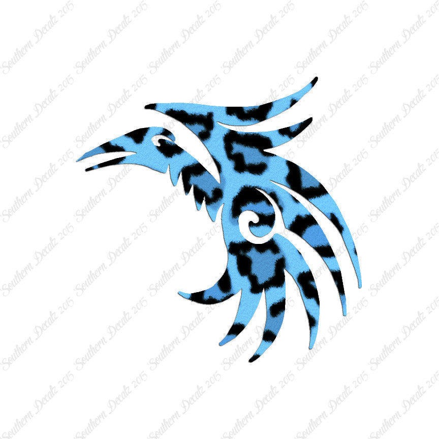 Tribal Bird Art