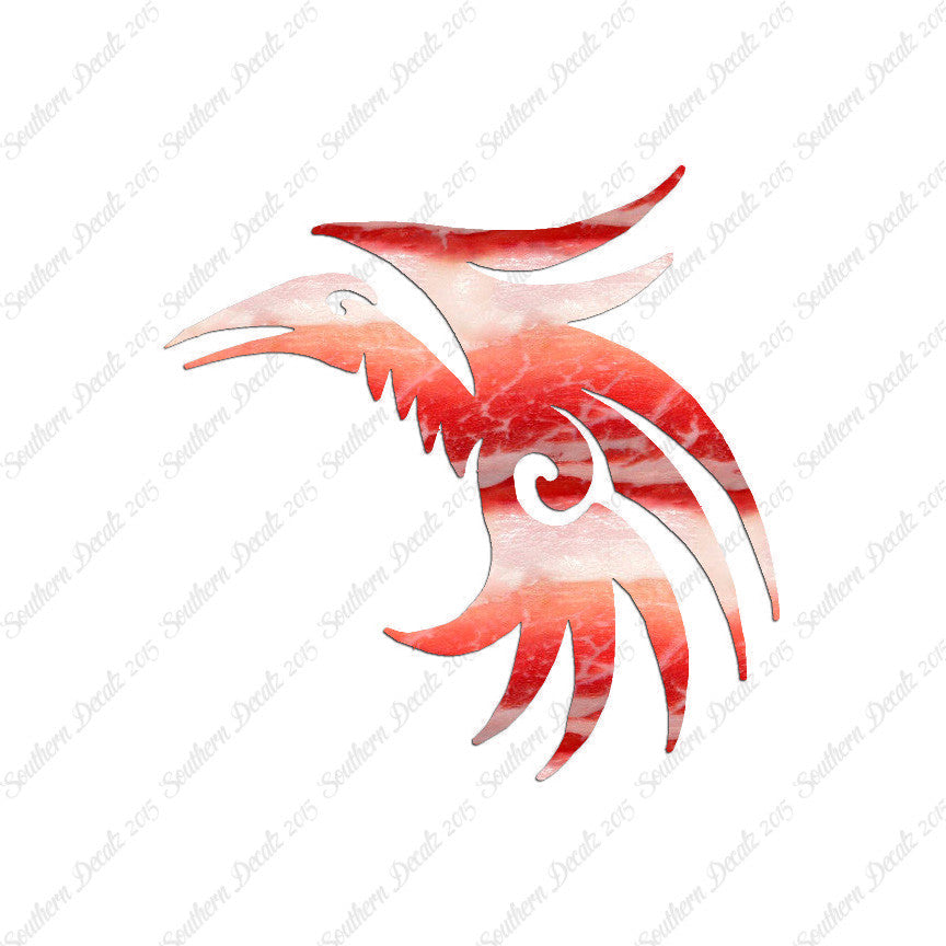 Tribal Bird Art