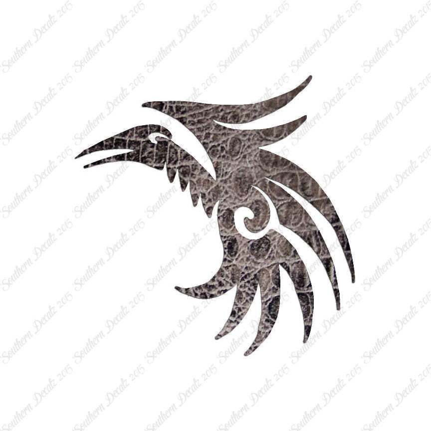Tribal Bird Art