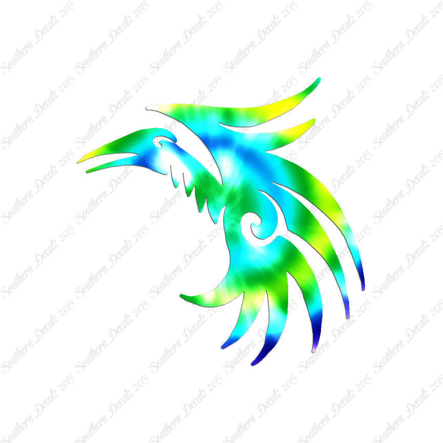 Tribal Bird Art