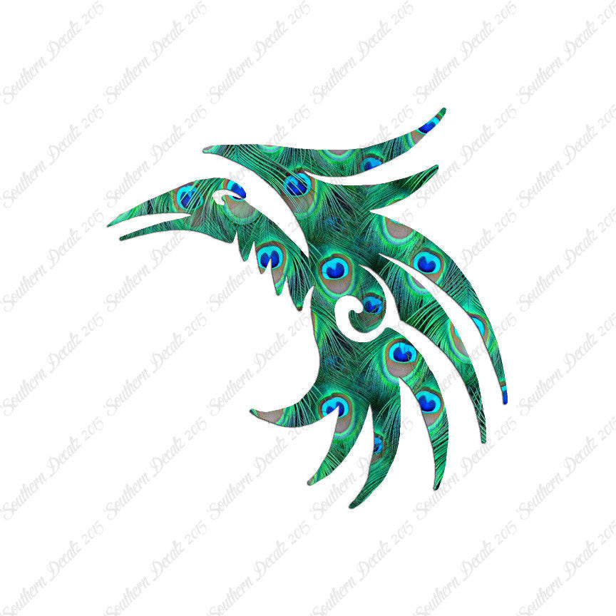 Tribal Bird Art