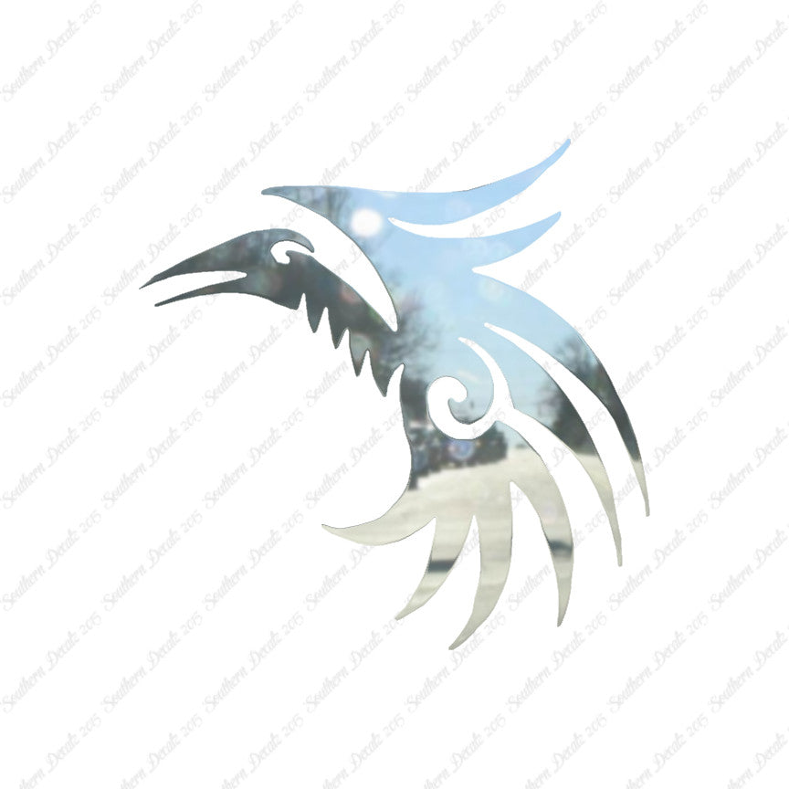 Tribal Bird Art