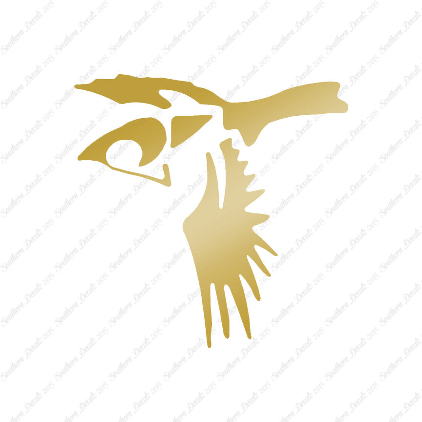 Tribal Bird Fossil