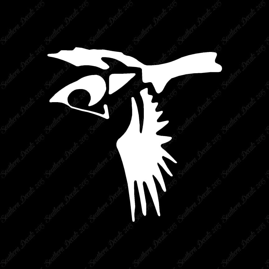 Tribal Bird Fossil