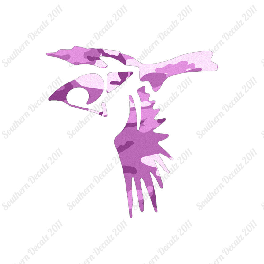 Tribal Bird Fossil