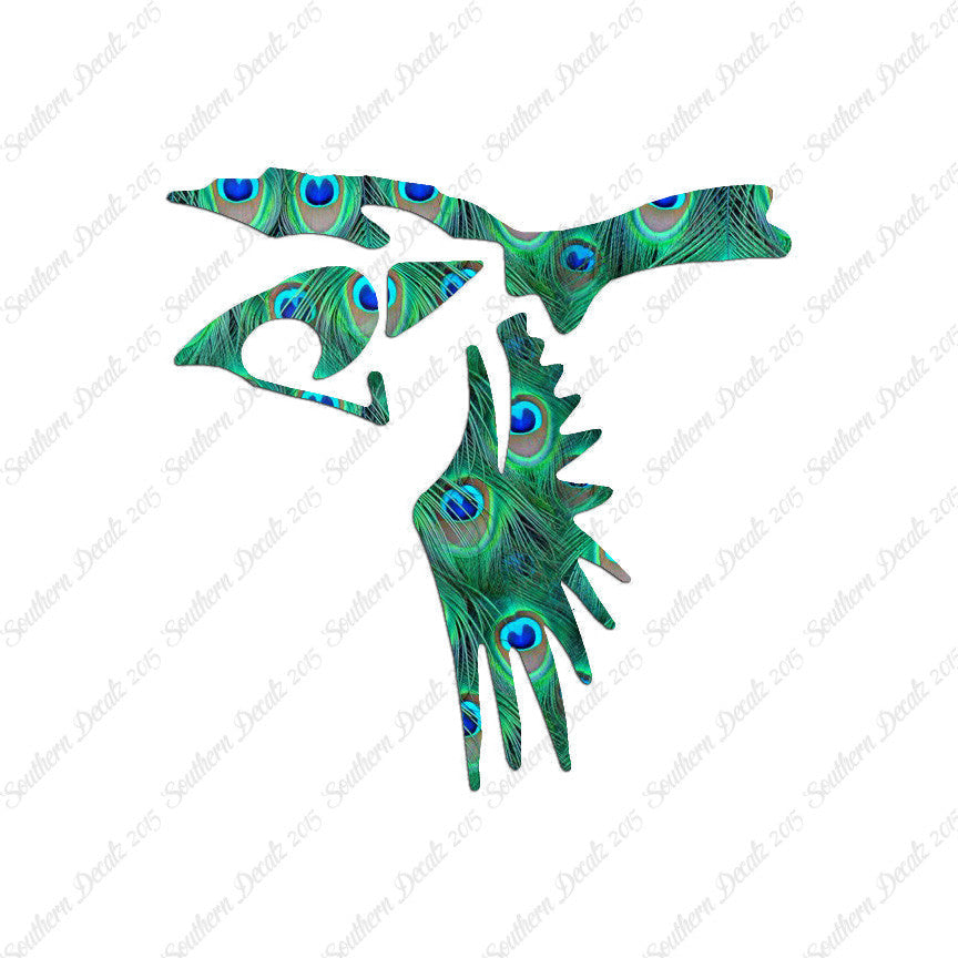 Tribal Bird Fossil