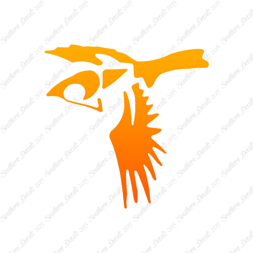 Tribal Bird Fossil
