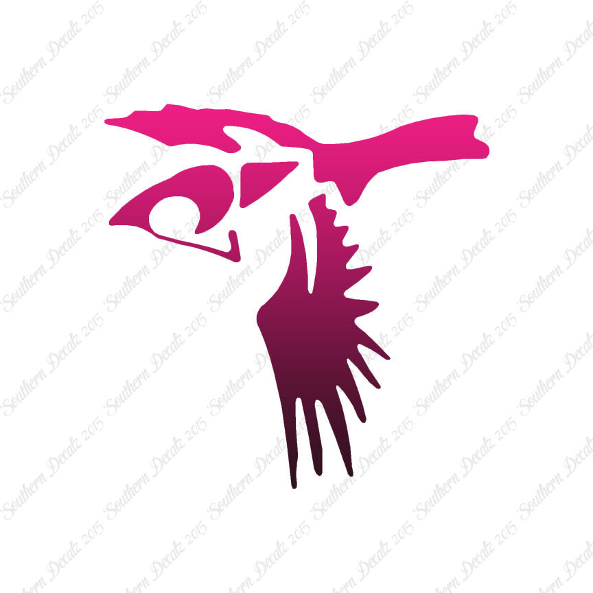 Tribal Bird Fossil