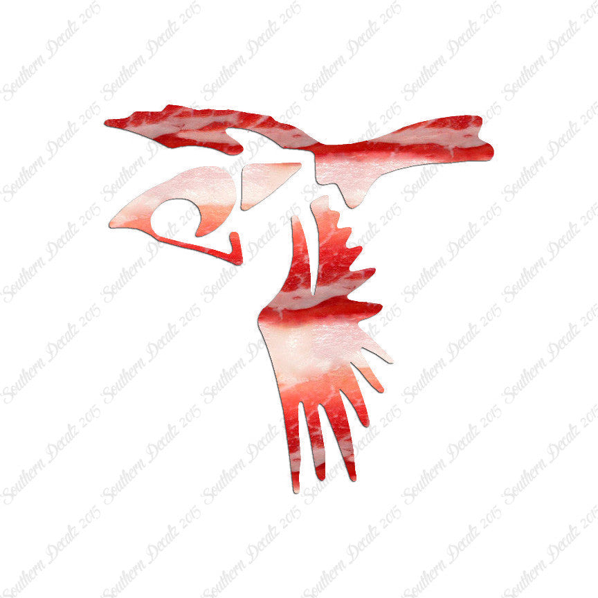 Tribal Bird Fossil